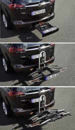 Opel Zafira Tourer 2011 года